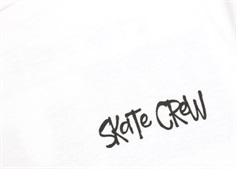 Name It bright white skater t-shirt